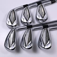 Mizuno JPX 923 Hot Metal Pro Irons / 5-PW / Regular Flex N.S.Pro Modus3 Tour 105 - Image 3