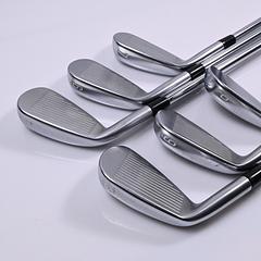 Mizuno JPX 923 Hot Metal Pro Irons / 5-PW / Regular Flex N.S.Pro Modus3 Tour 105 - Image 5