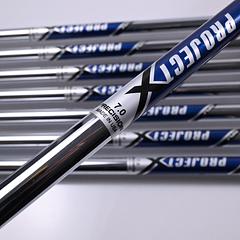Callaway Apex TCB Irons / 3-PW / TX-Flex Project X Shafts - Image 2