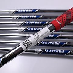 Callaway Apex TCB Irons / 3-PW / TX-Flex Project X Shafts - Image 7