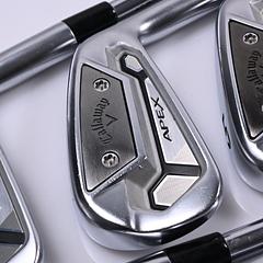 Callaway Apex TCB Irons / 3-PW / TX-Flex Project X Shafts - Image 3