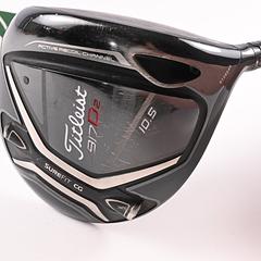 Titleist 917 D2 Driver / 10.5 Degree / Stiff Flex Tensei CK White 60 Shaft - Image 2