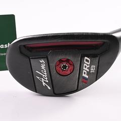 Adams Pro #3 Hybrid / 18 Degree / Stiff Flex Aldila Tour Red 75 Shaft - Image 2