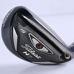 Titleist 816 H2 #3 Hybrid / 19 Degree / Stiff Flex Diamana M+ Red 60 Shaft - Image 1
