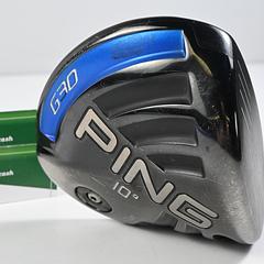 Ping G30 SF Tec Driver / 10 Degree / Stiff Flex Ping Tour 65 Shaft - Image 1