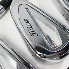 Titleist T350 Irons / 4-PW+GW / Regular Flex AMT Red R300 Shafts - Image 1