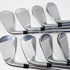 Titleist T350 Irons / 4-PW+GW / Regular Flex AMT Red R300 Shafts - Image 6