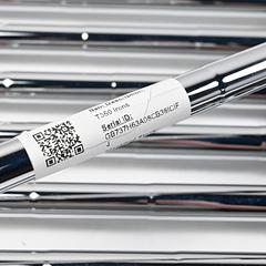 Titleist T350 Irons / 4-PW+GW / Regular Flex AMT Red R300 Shafts - Image 3