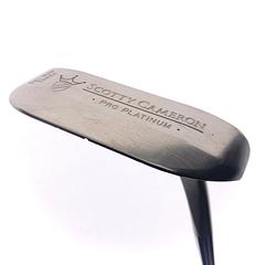 Used Scotty Cameron Pro Platinum Del Mar 3 Putter / 34.0 Inches - Image 2