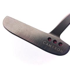 Used Scotty Cameron Pro Platinum Del Mar 3 Putter / 34.0 Inches - Image 6