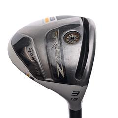 Used TaylorMade RBZ Stage 2 3 Fairway Wood / 15 Degrees / Stiff Flex - Image 1