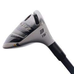 Used TaylorMade RBZ Stage 2 3 Fairway Wood / 15 Degrees / Stiff Flex - Image 3