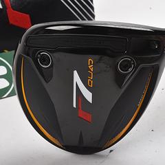 Taylormade R7 Quad Mini Driver / 11.5 Degree / Stiff Flex Fujikura Speeder MD 6 - Image 2