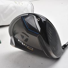 Taylormade Qi10 Max Driver / 10.5 Degree / Senior Flex Fujikura Air Speeder 50 - Image 1