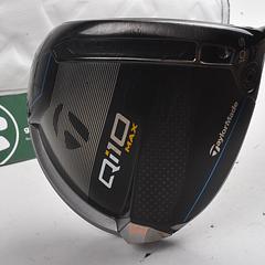 Taylormade Qi10 Max Driver / 10.5 Degree / Senior Flex Fujikura Air Speeder 50 - Image 2