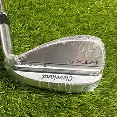 Cleveland RTX6 Zipcore 58LOW/06 Wedge - Image 1
