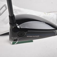 Taylormade Qi10 Max Driver / 10.5 Degree / Senior Flex Fujikura Air Speeder 50 - Image 5