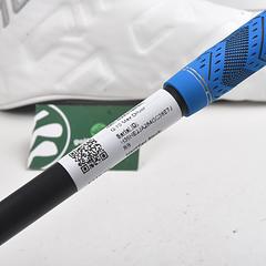 Taylormade Qi10 Max Driver / 10.5 Degree / Senior Flex Fujikura Air Speeder 50 - Image 7