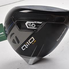 Taylormade Qi10 LS Driver / 9 Degree / Regular Flex Tensei AV Limited Blue 65 - Image 2