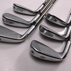 Ping i230 Irons / 5-PW / Green Dot / Regular Flex UST Recoil ES 780 Shafts - Image 4