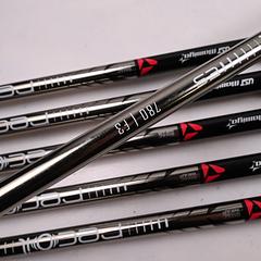 Ping i230 Irons / 5-PW / Green Dot / Regular Flex UST Recoil ES 780 Shafts - Image 5