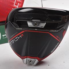Taylormade Stealth 2 Plus Driver / 10.5 Degree / Stiff Flex EvenFlow Riptide 60 - Image 2