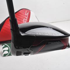 Taylormade Stealth 2 Plus Driver / 10.5 Degree / Stiff Flex EvenFlow Riptide 60 - Image 5