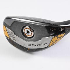 Wilson FG Tour F5 #3 Hybrid / 20 Degree / Stiff Flex Fubuki Z80 Shaft - Image 2