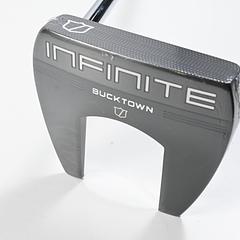 Left Hand Wilson Infinite Bucktown 2024 Putter / 34 Inch - Image 2