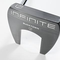Left Hand Wilson Infinite Bucktown 2024 Putter / 34 Inch - Image 2