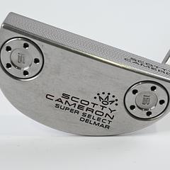 Scotty Cameron Super Select Del Mar Putter / 34 Inch - Image 2