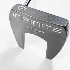 Left Hand Wilson Infinite Bucktown 2024 Putter / 34 Inch - Image 2