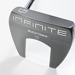 Left Hand Wilson Infinite Bucktown 2024 Putter / 34 Inch - Image 2
