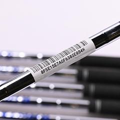 Ping G710 Irons / 5-PW / Green Dot / Regular Flex Ping AWT 2.0 Shafts - Image 6