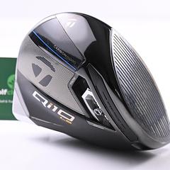 Taylormade Qi10 LS Driver / 9 Degree / Stiff Flex HZRDUS Smoke Yellow 70 Shaft - Image 1