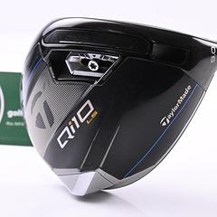 Taylormade Qi10 LS Driver / 9 Degree / Stiff Flex HZRDUS Smoke Yellow 70 Shaft - Image 2