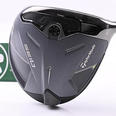 Taylormade Qi35 Driver / 10.5 Degree / Stiff Flex Fujikura Ventus TR Blue 5 - Image 2