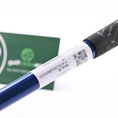 Taylormade Qi35 Driver / 10.5 Degree / Stiff Flex Fujikura Ventus TR Blue 5 - Image 7