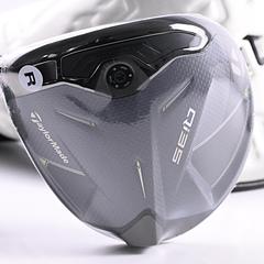 Left Hand Taylormade Qi35 Driver / 10.5 Degree / Regular Flex Ventus Blue '25 5 - Image 2