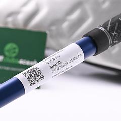 Left Hand Taylormade Qi35 Driver / 10.5 Degree / Regular Flex Ventus Blue '25 5 - Image 7