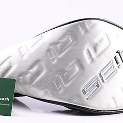 Left Hand Taylormade Qi35 Driver / 10.5 Degree / Regular Flex Ventus Blue '25 5 - Image 9