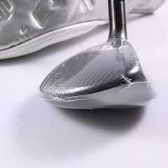 Ladies Taylormade Qi35 Max Lite #5 Hybrid / 27 Degree / Ladies Flex Speeder 40 - Image 3