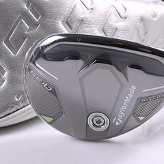 Ladies Taylormade Qi35 Max Lite #5 Hybrid / 27 Degree / Ladies Flex Speeder 40 - Image 2