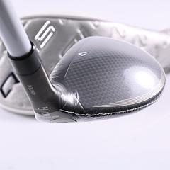 Ladies Taylormade Qi35 Max Lite #5 Hybrid / 27 Degree / Ladies Flex Speeder 40 - Image 5