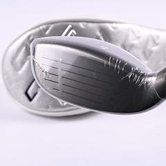 Ladies Taylormade Qi35 Max Lite #5 Hybrid / 27 Degree / Ladies Flex Speeder 40 - Image 4