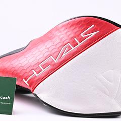 Taylormade Stealth 2 HD Driver / 10.5 Degree / Regular Flex Kai'li Red 60 Shaft - Image 9