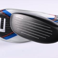 Cobra King Tec 2025 #3 Hybrid / 19 Degree / Stiff Flex MMT 80 Shaft - Image 4