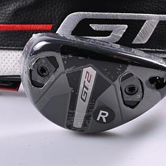 Titleist GT2 #4 Hybrid / 21 Degree / Regular Flex MMT Speedmesh 50 Shaft - Image 2