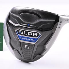 Taylormade SLDR-S Mini Driver / 14 Degree / Regular Flex Fujikura Speeder 57 - Image 2