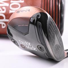 Taylormade BRNR Copper Mini Driver / 11.5 Degree / Tour Stiff Flex Aldila Rogue - Image 1
